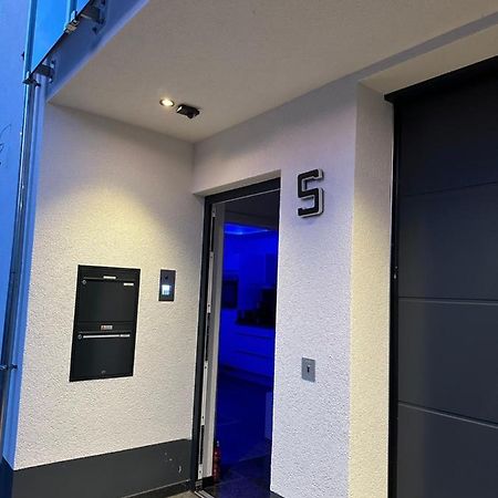 Апартаменты Myhouse.5 Эппельхайм Экстерьер фото