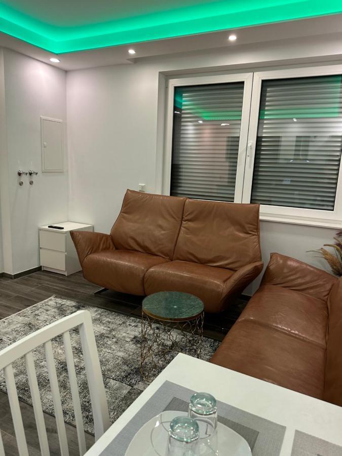Апартаменты Myhouse.5 Эппельхайм Экстерьер фото
