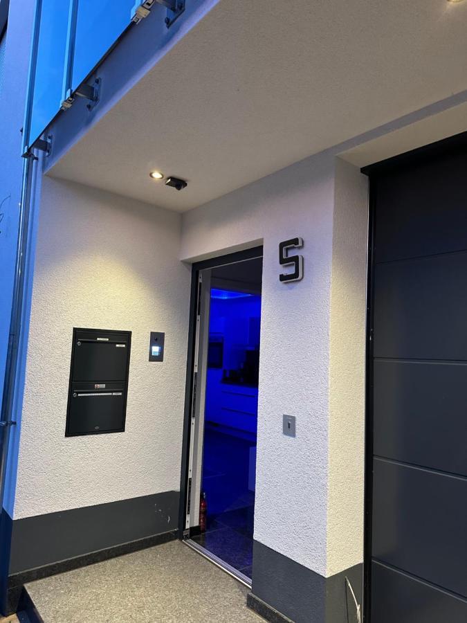 Апартаменты Myhouse.5 Эппельхайм Экстерьер фото